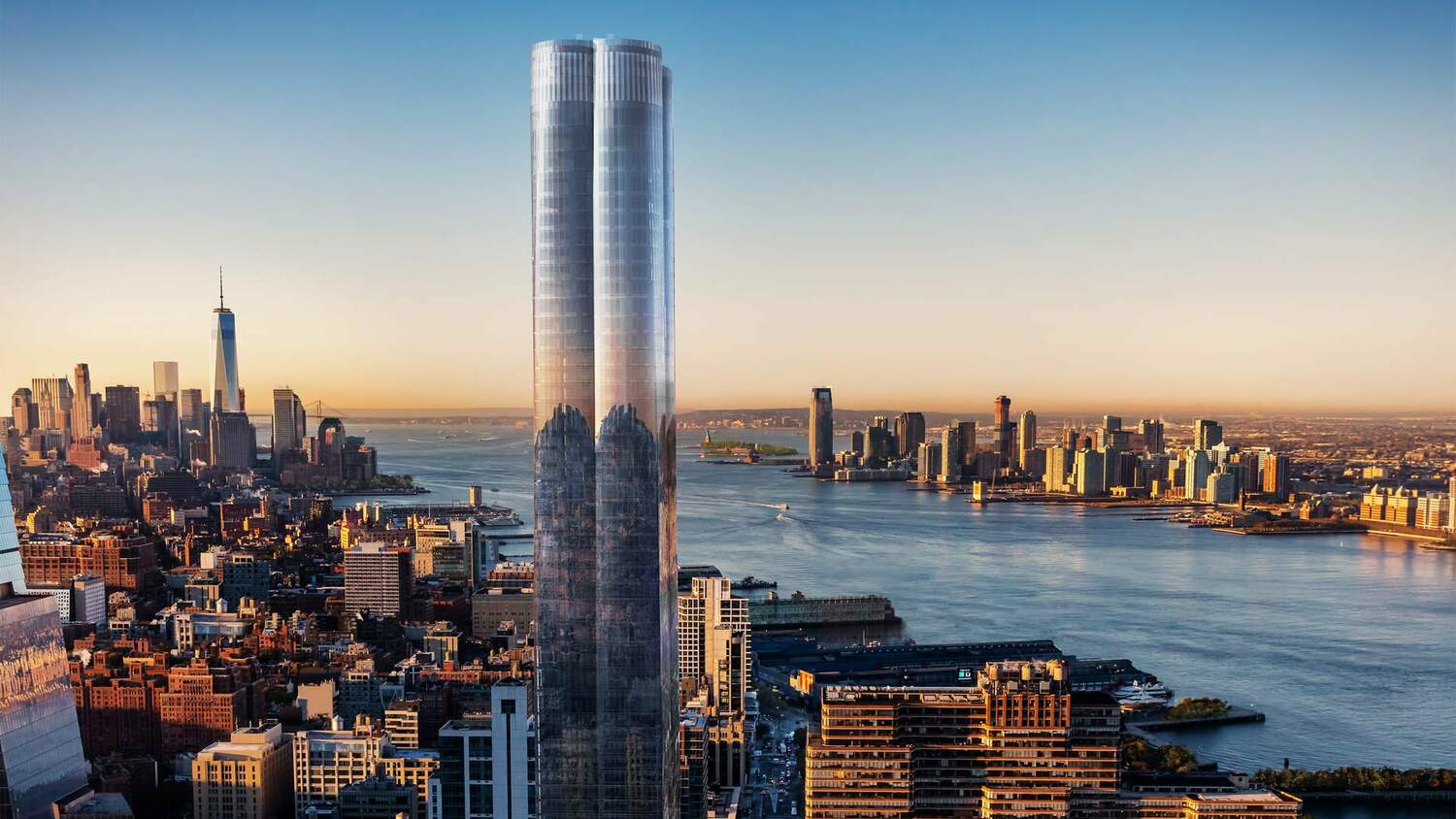 15 Hudson Yards