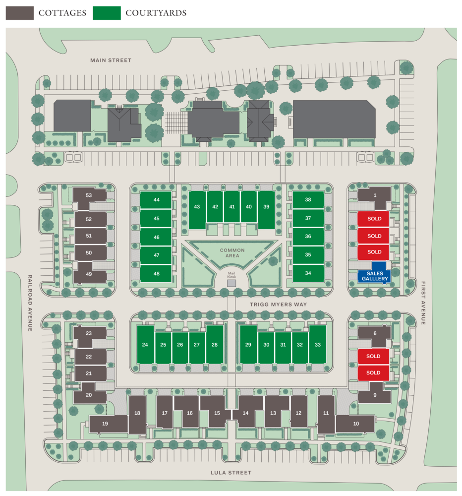 Site Plan