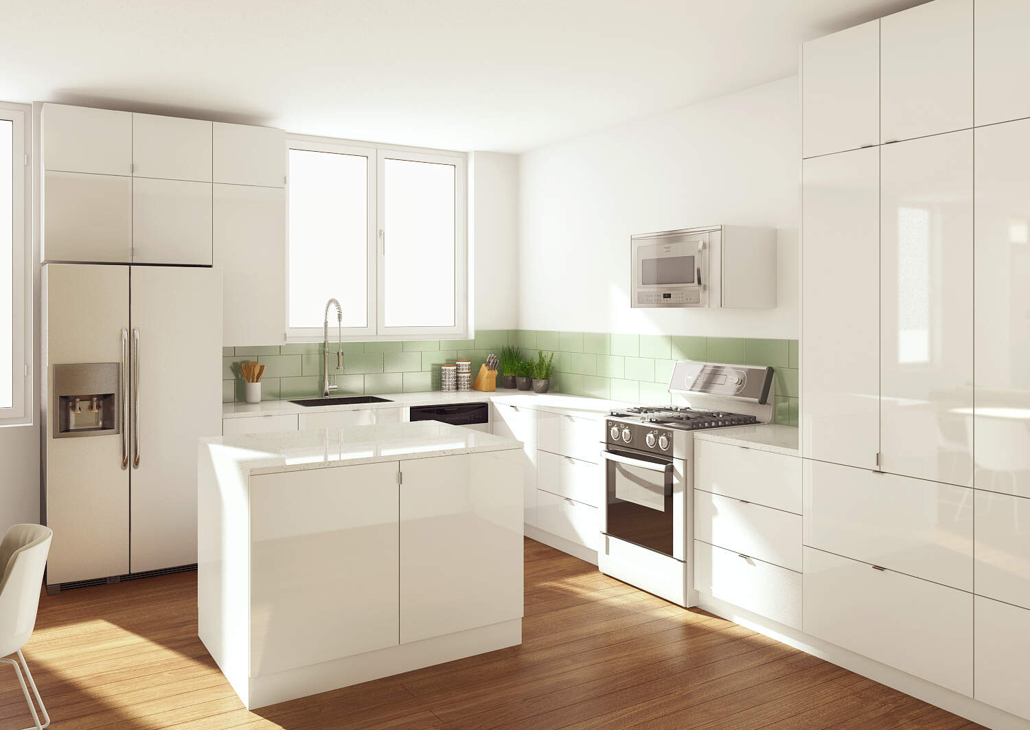 Kitchen (standard)