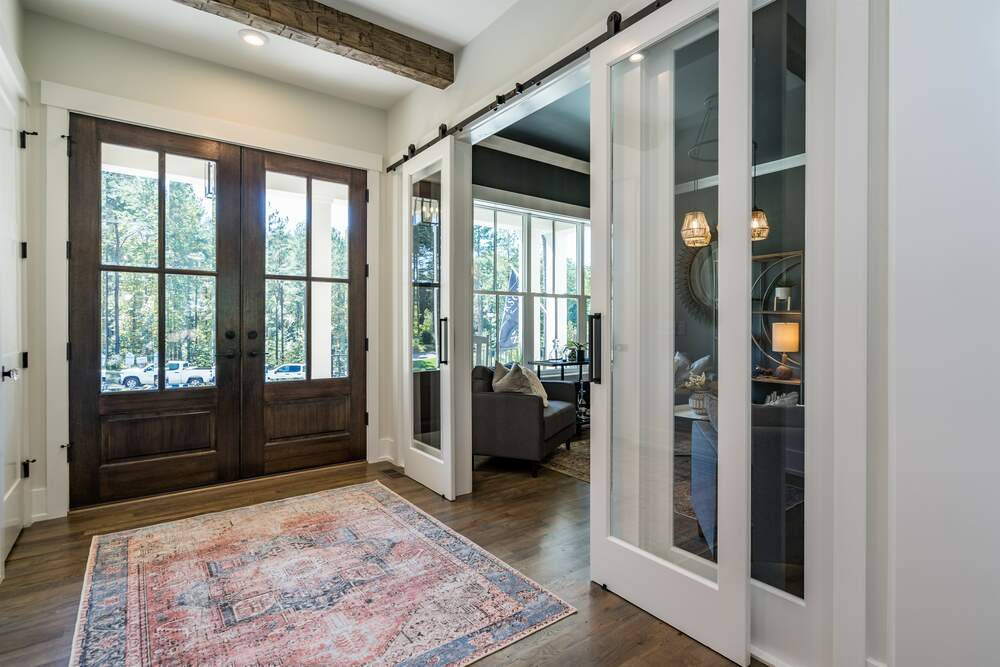 Brinkley, Papillon Park