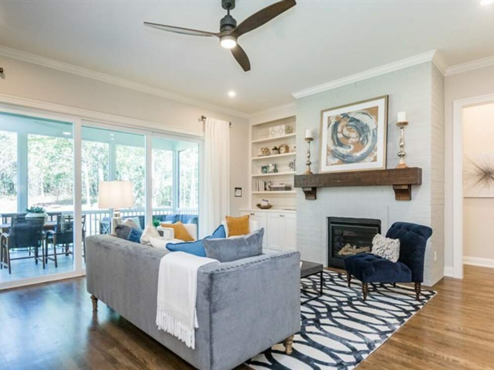 Whitaker, Homes by Dickerson