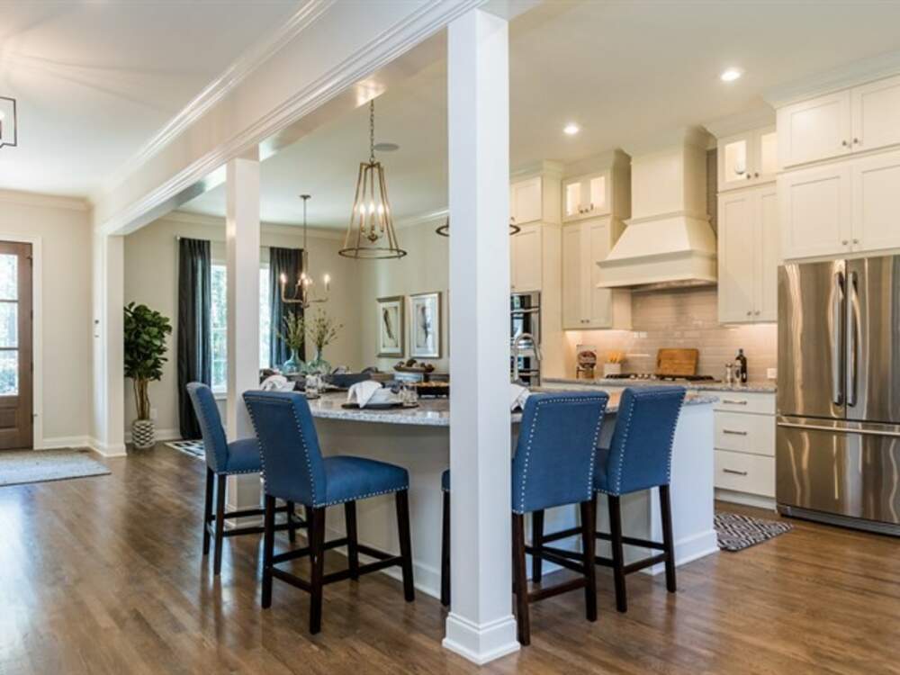 Whitaker, Homes by Dickerson