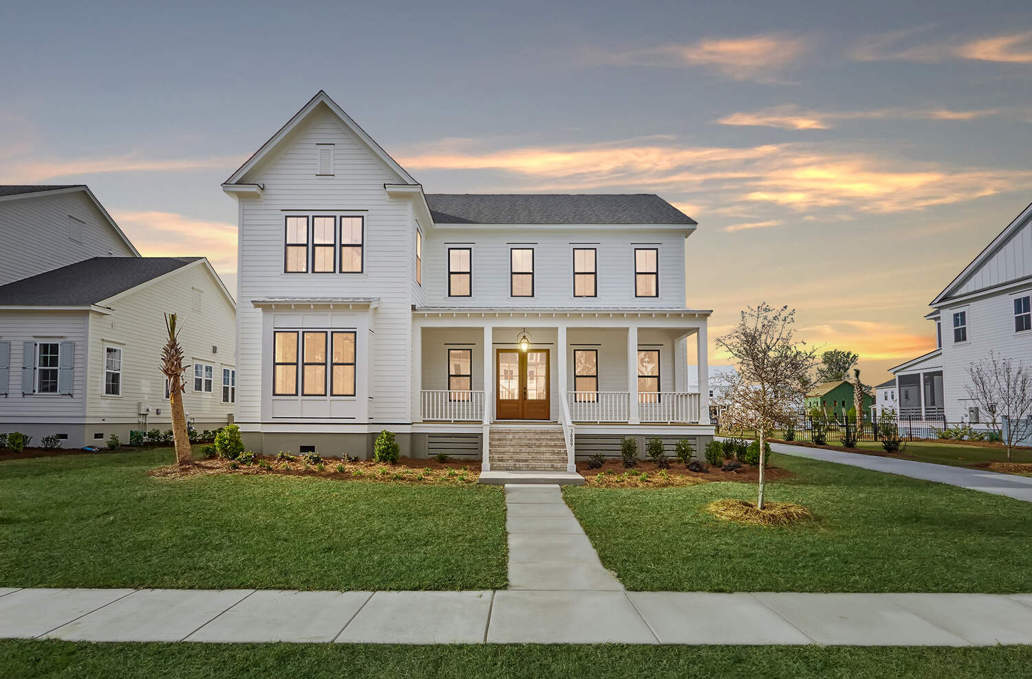 Riverside at Carolina Park The best of Mount Pleasant living