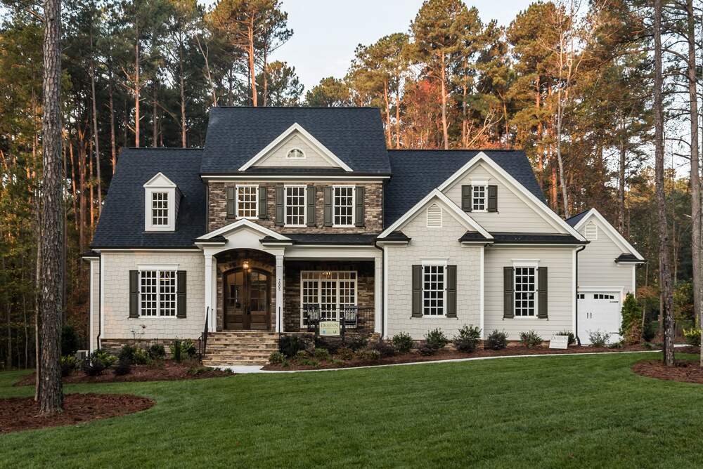 St James, Homes by Dickerson