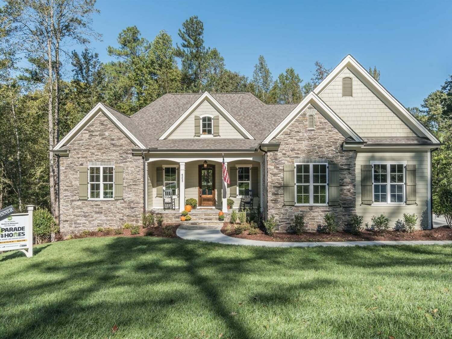 Pendleton, Homes by Dickerson