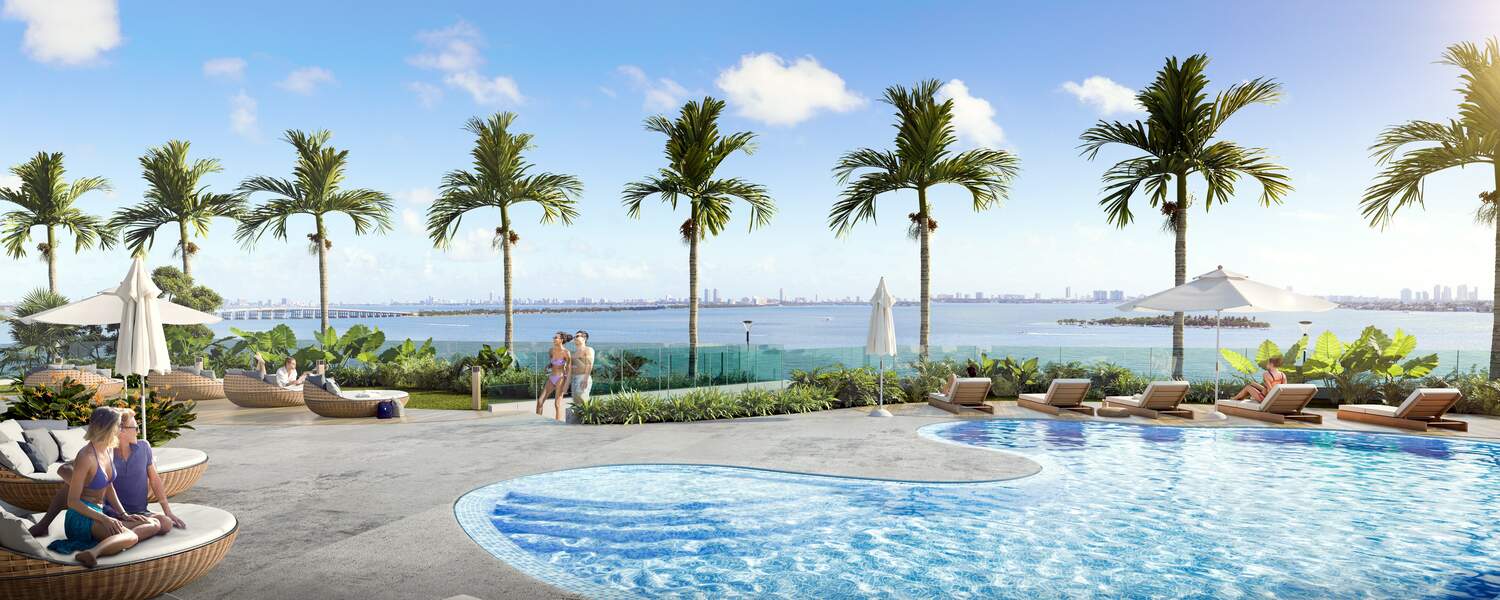 Bay Level Amenities