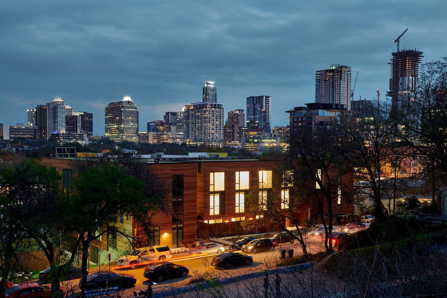 Night View