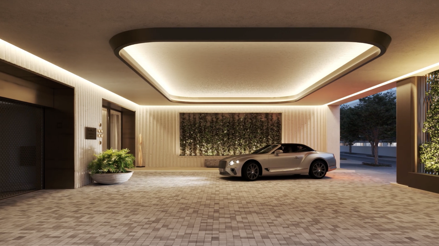 Rosewood Residences Beverly Hills | Life In Perfect Proportion