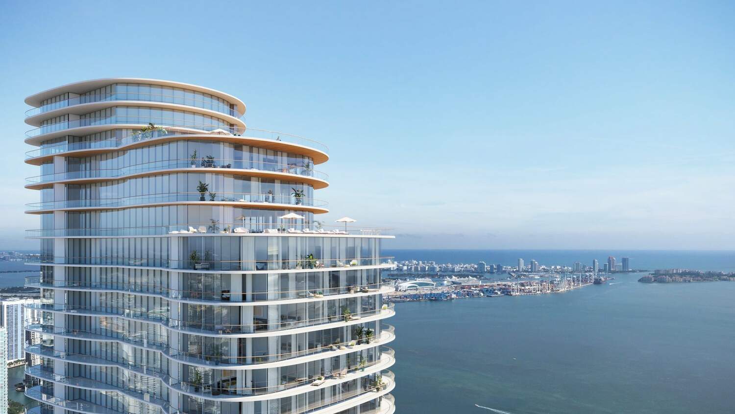 Cipriani Residences Miami