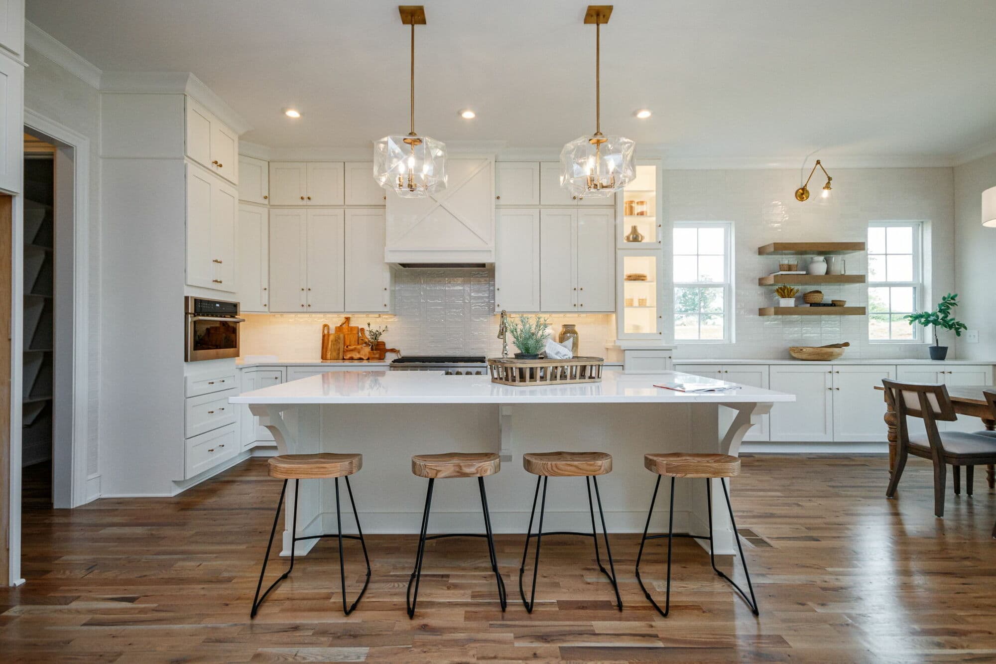 Blanton’s Creek in Wake Forest, NC | Homes By Dickerson