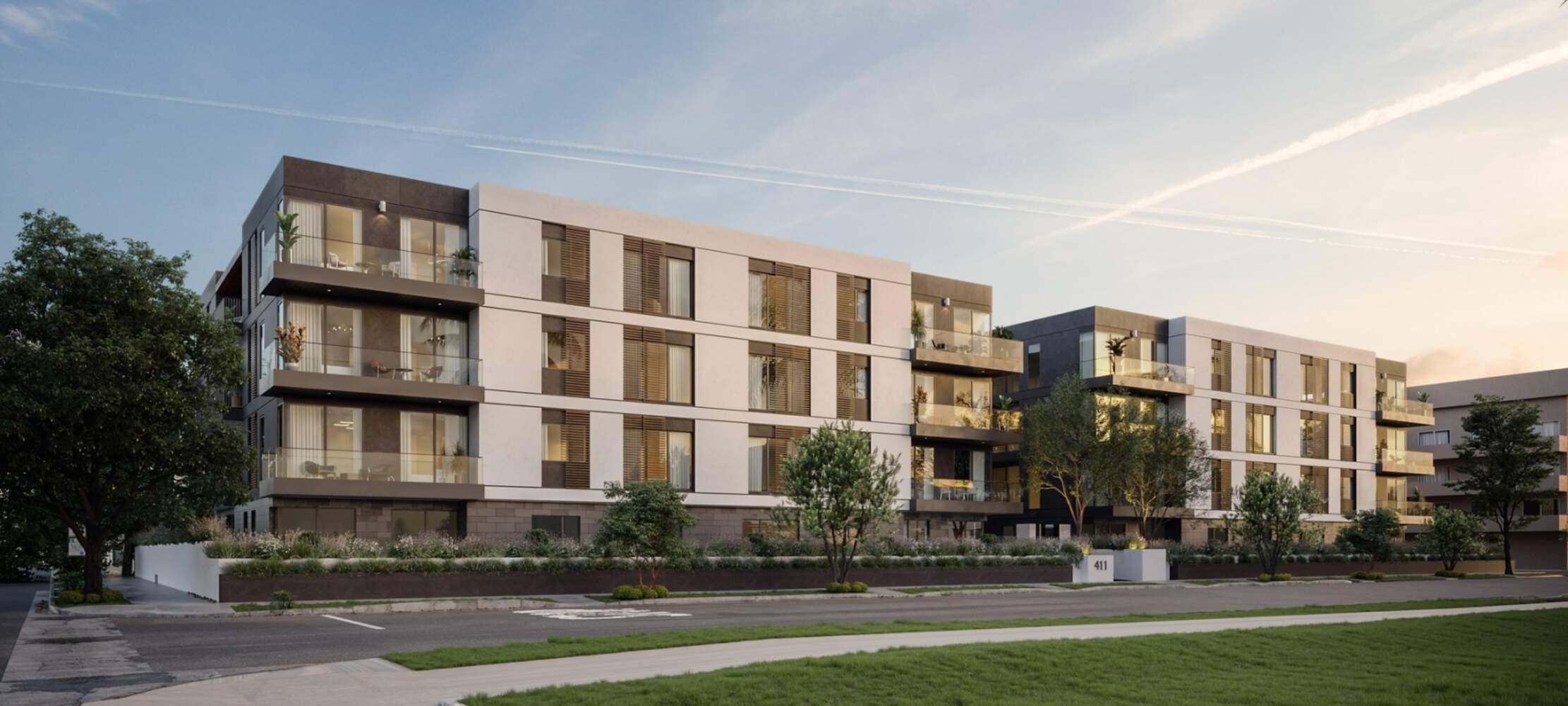 Delyla Luxury Condos in Los Angeles