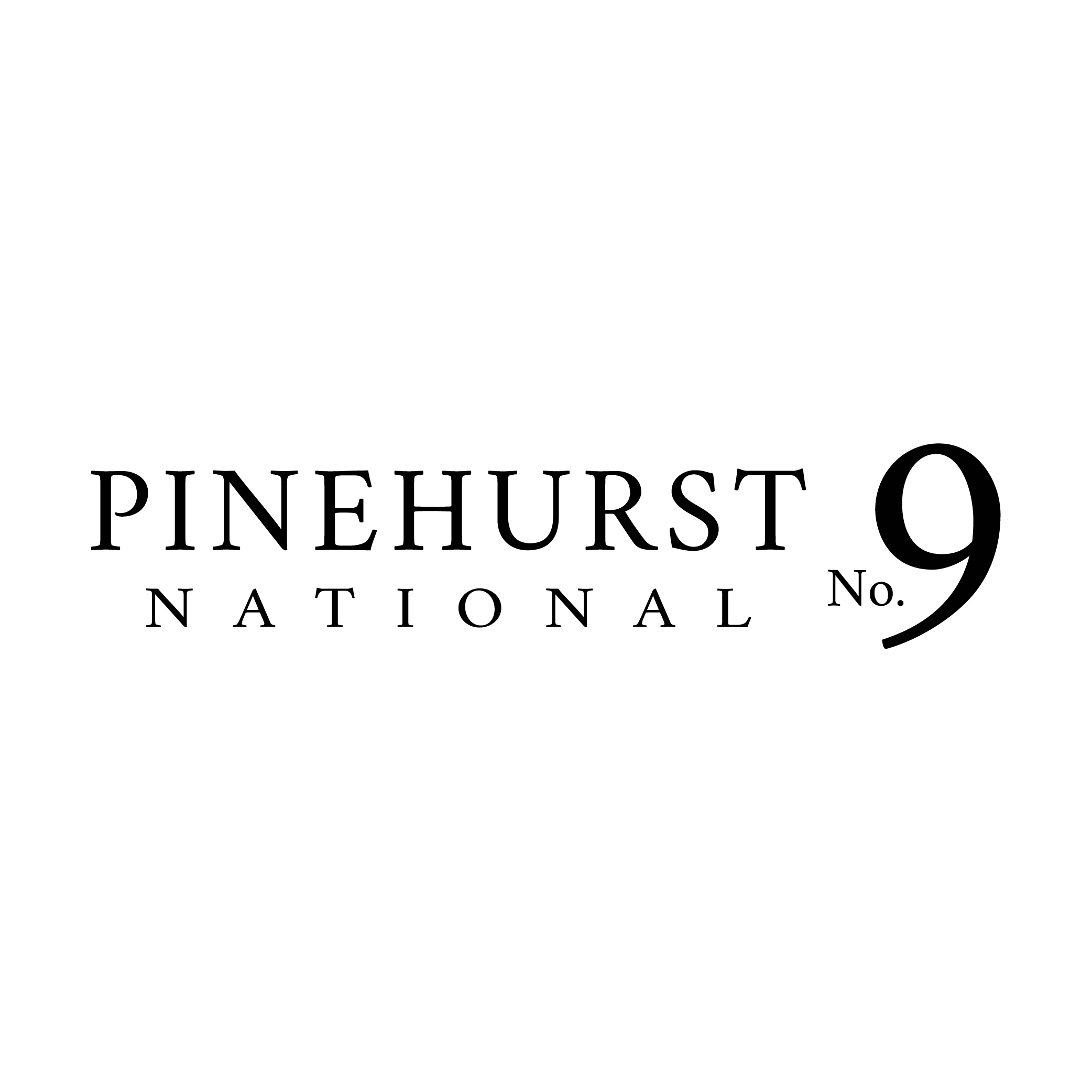 Pinehurst National No. 9 to Pinehurst National No. 9
