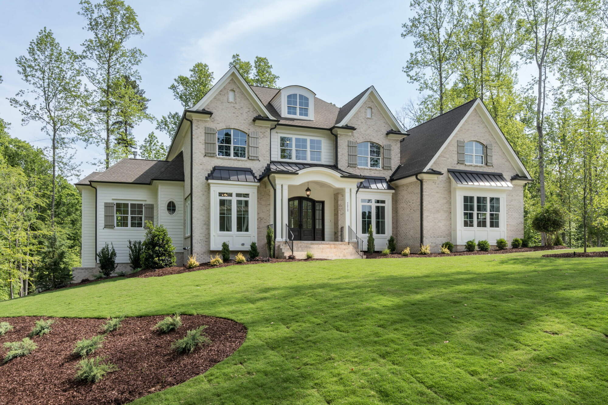 The Overlook in Raleigh, NC Homes By Dickerson