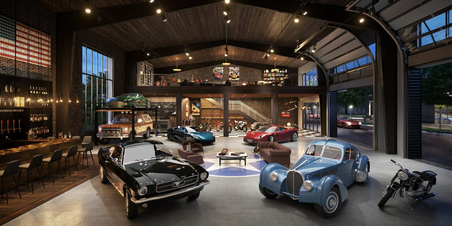 Premium Garage