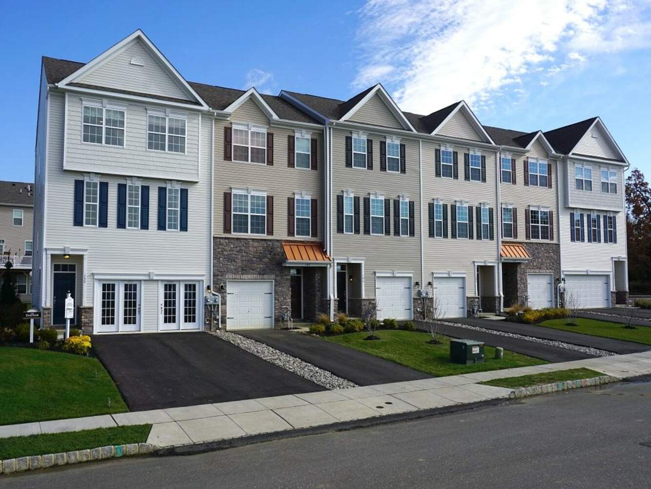 The Courts at Weatherby Woolwich, NJ