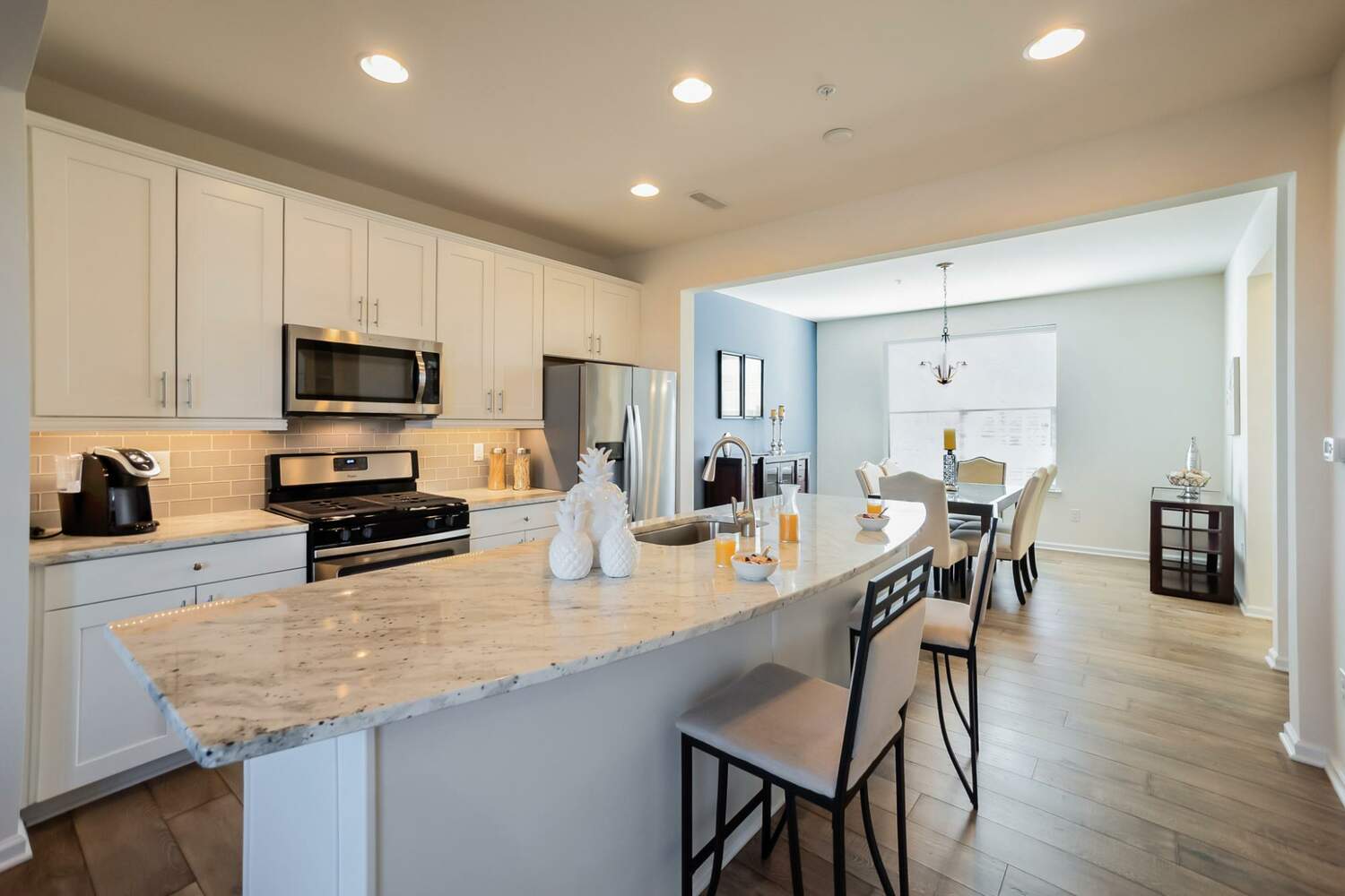 The Courts at Weatherby Woolwich, NJ