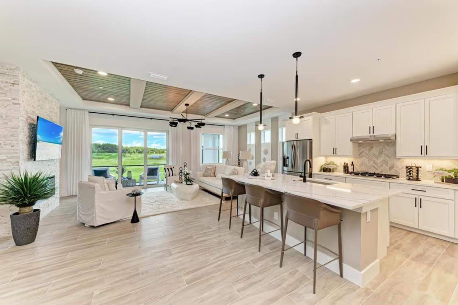 Kitchen/Living