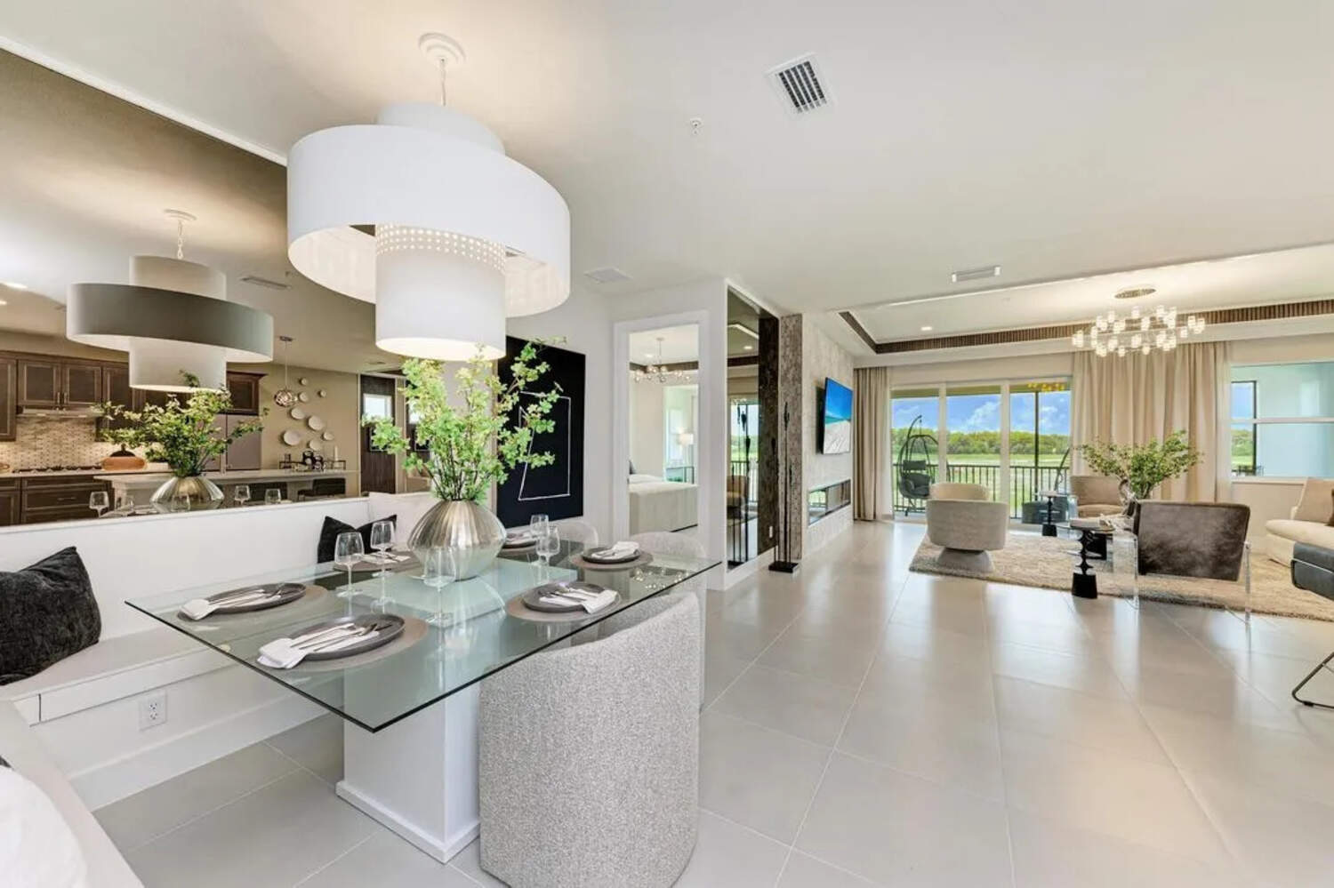 Kitchen/Living