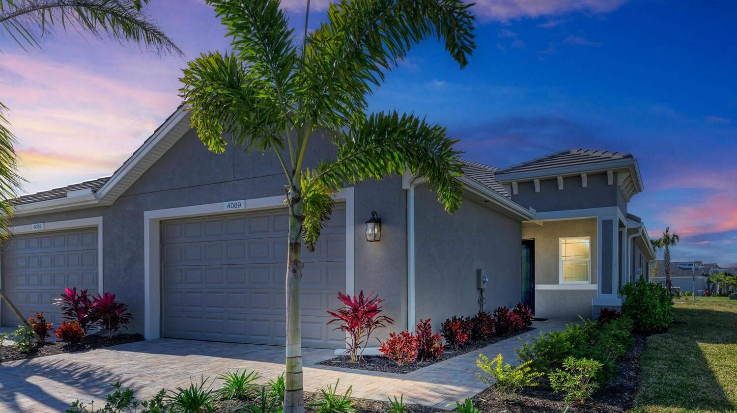 Exterior Villa
