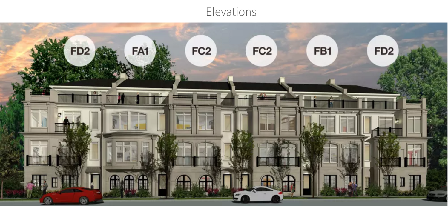 Logan Elevations