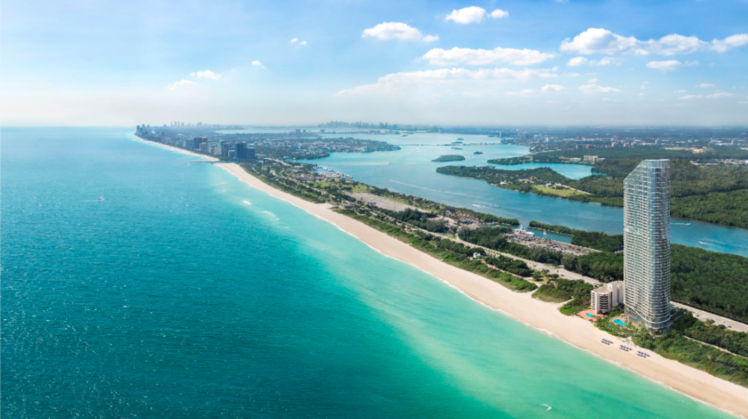 The Ritz-Carlton Residences Sunny Isles Beach