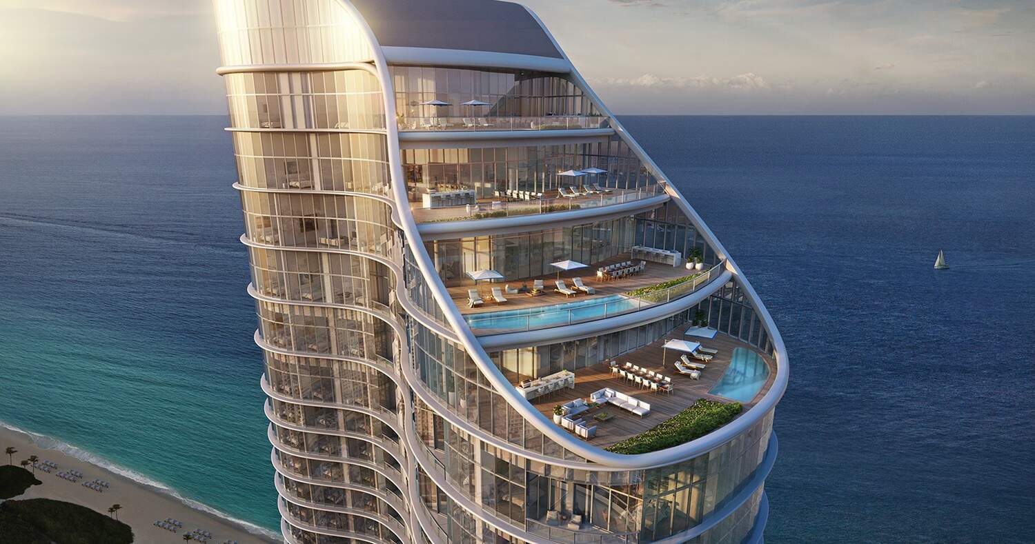 The Ritz-Carlton Residences Sunny Isles Beach