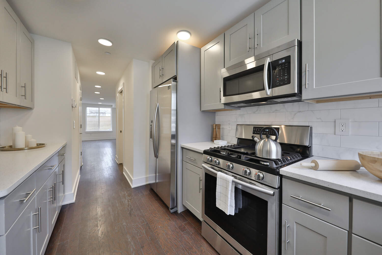 1315 N. 25th Unit 1 Kitchen