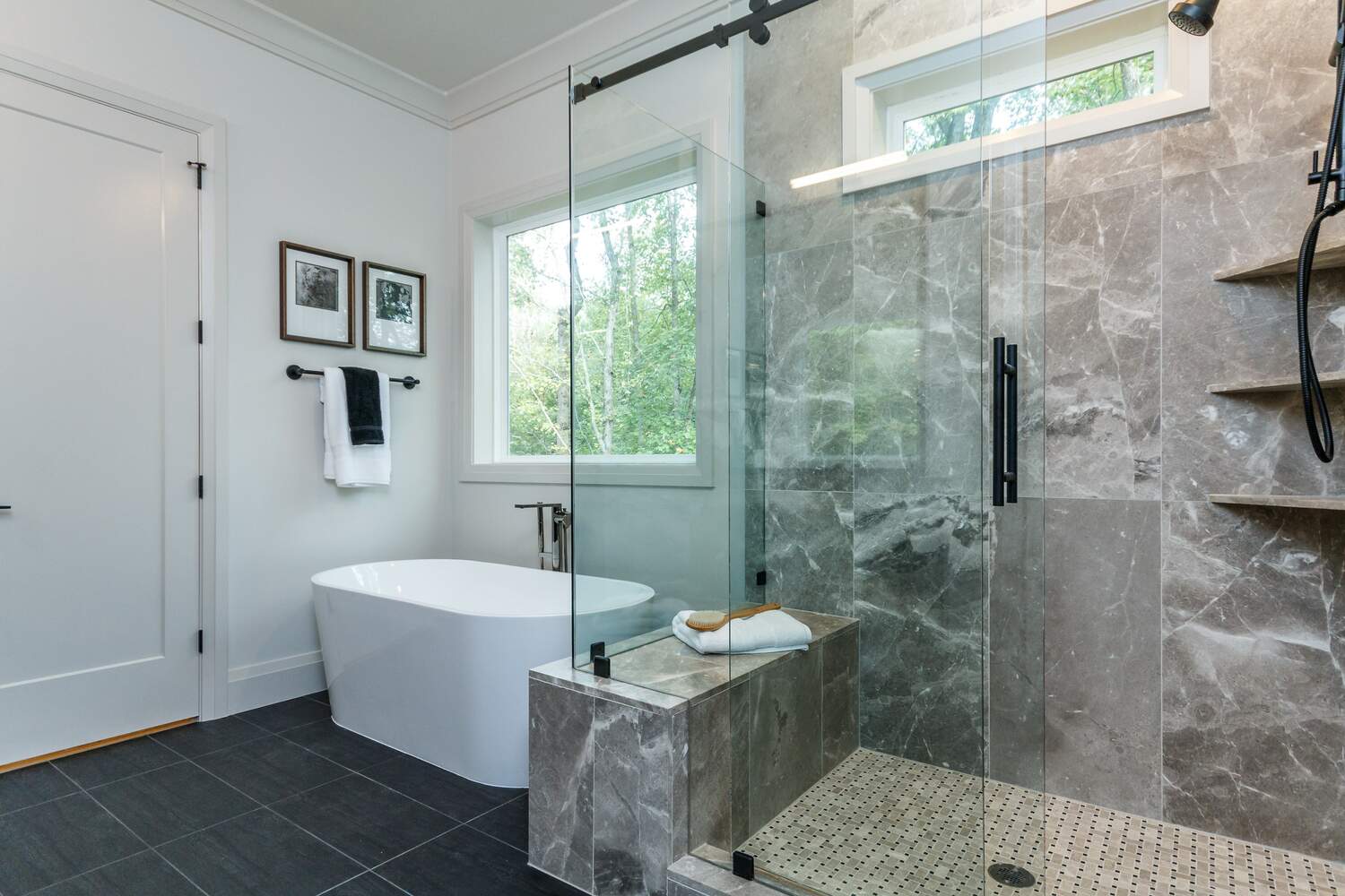 Home Site 4215: Master Bath