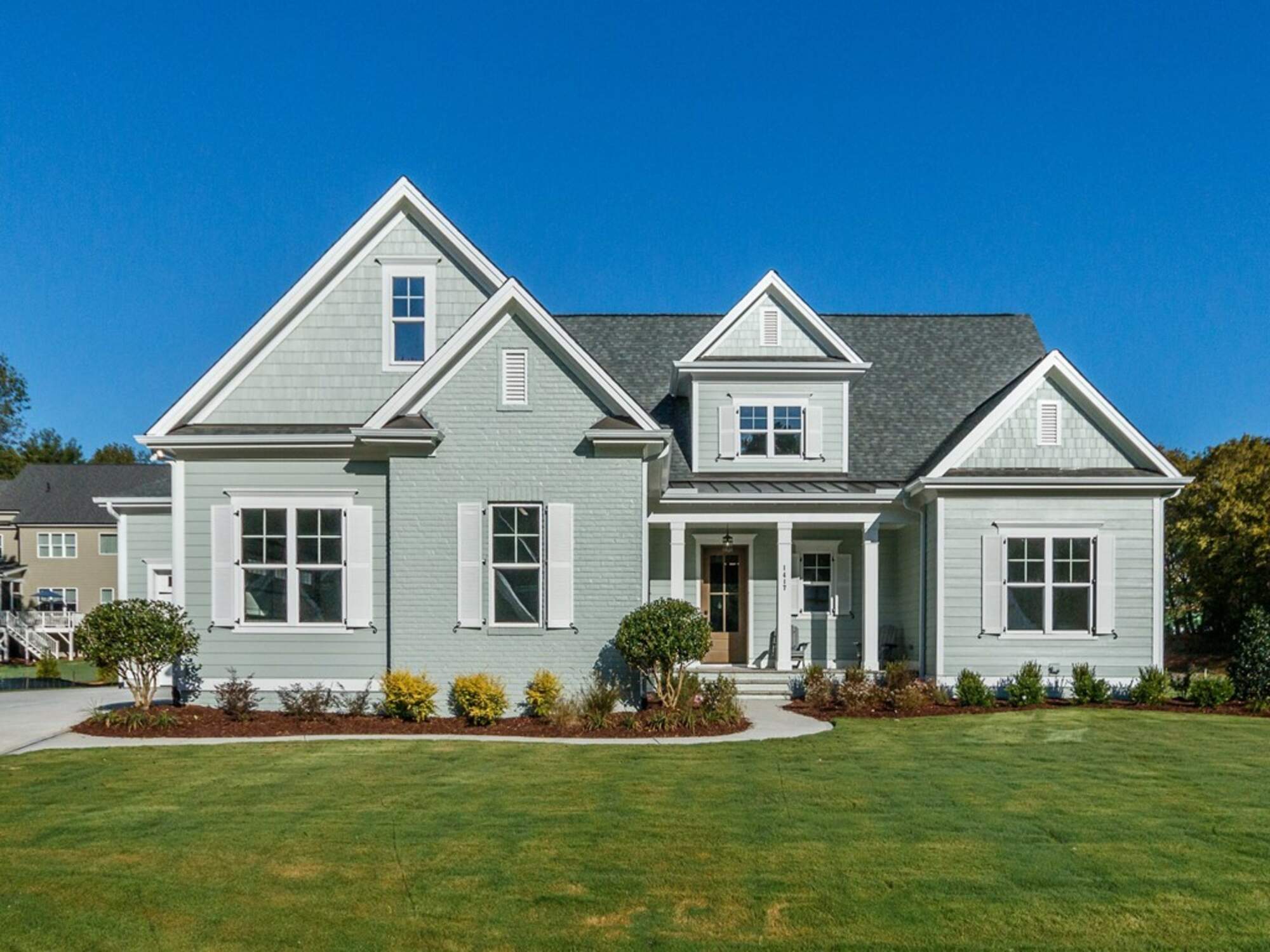 Traditions at Wake Forest in Wake Forest, NC | Homes By Dickerson